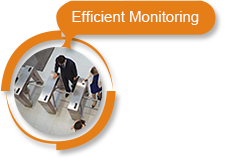 EFficient Monitoring